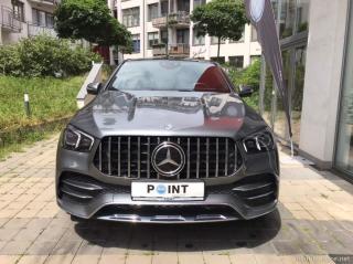 Mercedes-Benz GLE 400d AMG monost njmu