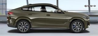 BMW X6 40d monost njmu/njmu s odku