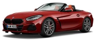 BMW Z4 M40i monost njmu/njmu s odk