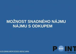 BMW Z4 M40i monost njmu/njmu s odk