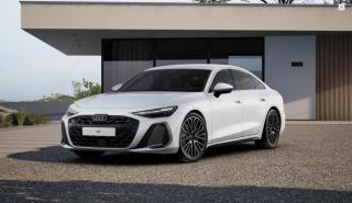 Audi A6 Monost snadnho njmu/njmu s