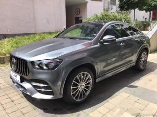 Mercedes-Benz GLE 400d AMG monost njmu
