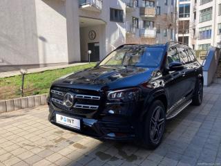 Mercedes-Benz GLS 400d AMG Off Road paket, nez t