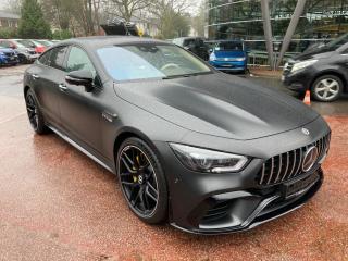 Mercedes-Benz AMG GT 63 S performance 4 Door, vbor