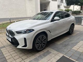 BMW X6 30d M njem ji za 34.900/ms