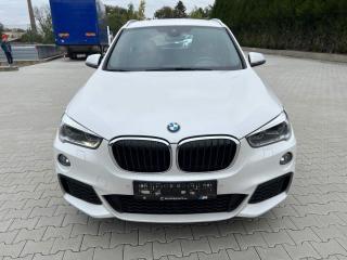 BMW X1 18d xDrive koupeno CZ dobr st