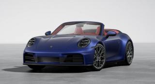 Porsche 911 Cabrio 290kw njem/njem s odk
