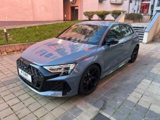 Audi A3 sportback RS monost njmu/