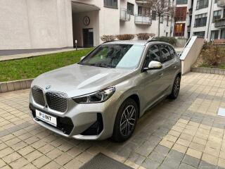BMW iX1 Mo�nost n�jmu/n�jmu s odku