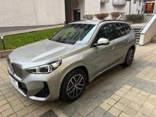 BMW iX1 Mo�nost n�jmu/n�jmu s odku