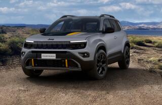 Jeep Avenger 4XE HYBRID THE NORTH FACE 1.2