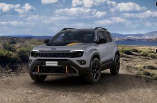 Jeep Avenger Pron�jem ji� za 16 900K� bez D