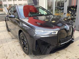 BMW iX 40xD vzduch n�jem za 29tis/m�s