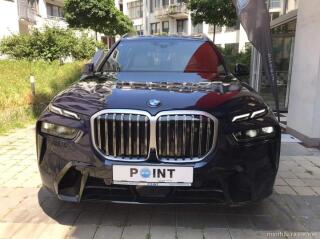 BMW X7 40d nez. topen�, off road pake