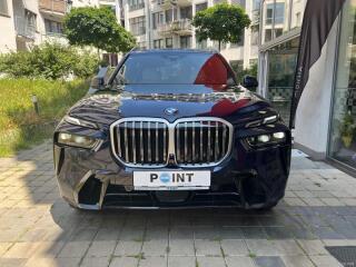 BMW X7 40d mo�nost n�jmu/n�jmu s odku
