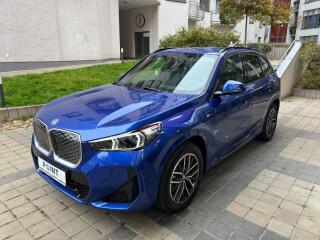 BMW iX1 Mpaket n�jem od 18.900,-K�/m�s