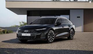 Audi A6 Mo�nost snadn�ho n�jmu/n�jmu s