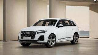 Audi Q7 Sline, Gravity, mo�nost n�jmu/