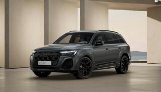 Audi Q7 Sline, Gravity, mo�nost n�jmu/