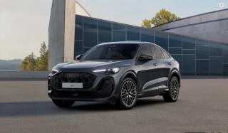 Audi Q5 V6.299PS, vzduch, B&O, TZ, 21