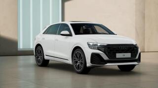 Audi Q8 Snadn� n�jem/n�jem s odkupem