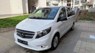 Mercedes-Benz Vito 114CDI Family 1.majitel CZ p�v