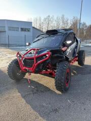 Can-Am Maveric R Turbo R XRS SAS, MY