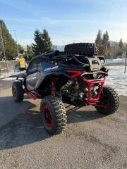 Can-Am Maveric R Turbo R XRS SAS, MY