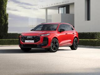 Audi Q3 Sline 195kw Quatt Gravity Tech