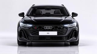 Audi S5 Avant, Tech Plus, Gravity, sed