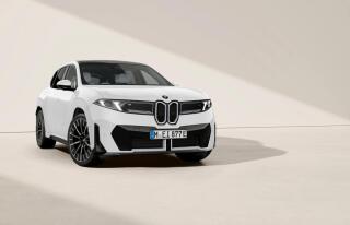 BMW iX3 Mo�nost n�jmu/n�jmu s odkupem