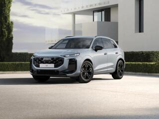 Audi Q3 S line pakety Tech Plus + Grav