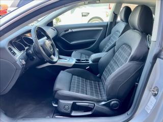 Audi A5 2,0 TFSI QUATTRO BIXENON 155K - náhled 10