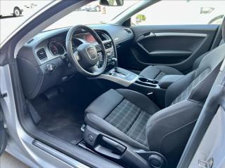 Audi A5 2,0 TFSI QUATTRO BIXENON 155K - náhled 11