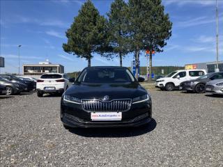 koda Superb 2.0 TDI 147kW Style 4x4 DSG
