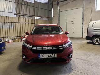 Dacia Sandero 1.0 Z�RUKA KAMERA LPG