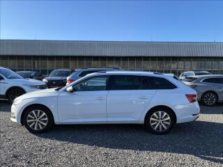 �koda Superb 2.0 TDI TA�N� KAMERA