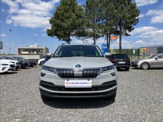 koda Karoq 2.0 TDI 110kW 4x4 DSG Tan