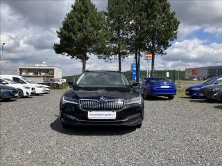 koda Superb 1.4 TSI IV 56100 KM