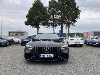 Mercedes-Benz AMG GT 3.0 4 MATIC+ Extra vbava