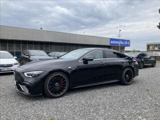 Mercedes-Benz AMG GT 3.0 4 MATIC+ Extra vbava
