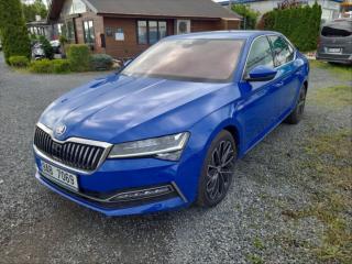 koda Superb 2.0 L&K