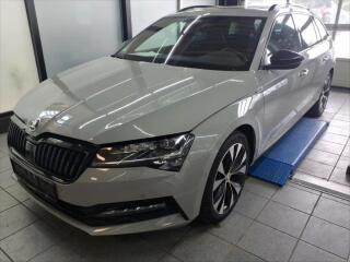 �koda Superb 2.0 SPORTLINE,WEBASTO,TA�N�