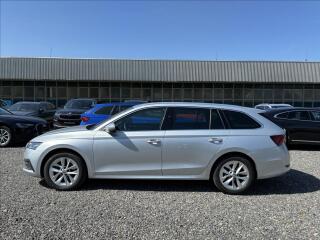�koda Octavia 2.0 TDI STYLE TA�N� EL.SEDADLA