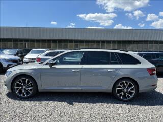 �koda Superb 2.0 SPORTLINE,WEBASTO,TA�N�