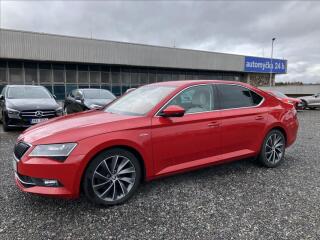 �koda Superb 2.0 Laurin & Klement