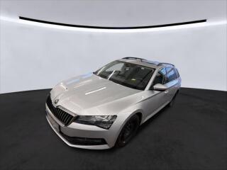 �koda Superb 2.0 PANORAMA,TA�N�,EL.KUFR