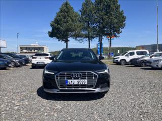 Audi A6 Allroad 2.0 40 TDI quattro Tan