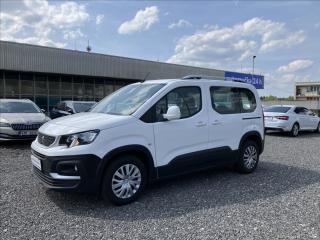 Peugeot Rifter 1.5 Bluehdi Tan