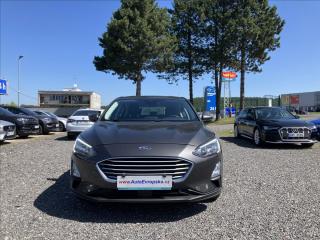 Ford Focus 1.0 EcoBoost 92kW